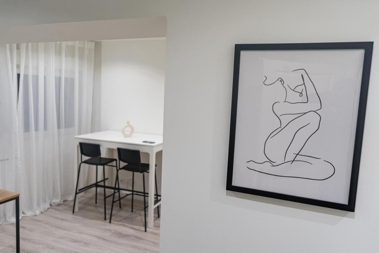 Charmant appartement 2 pièces Valence  Esterno foto