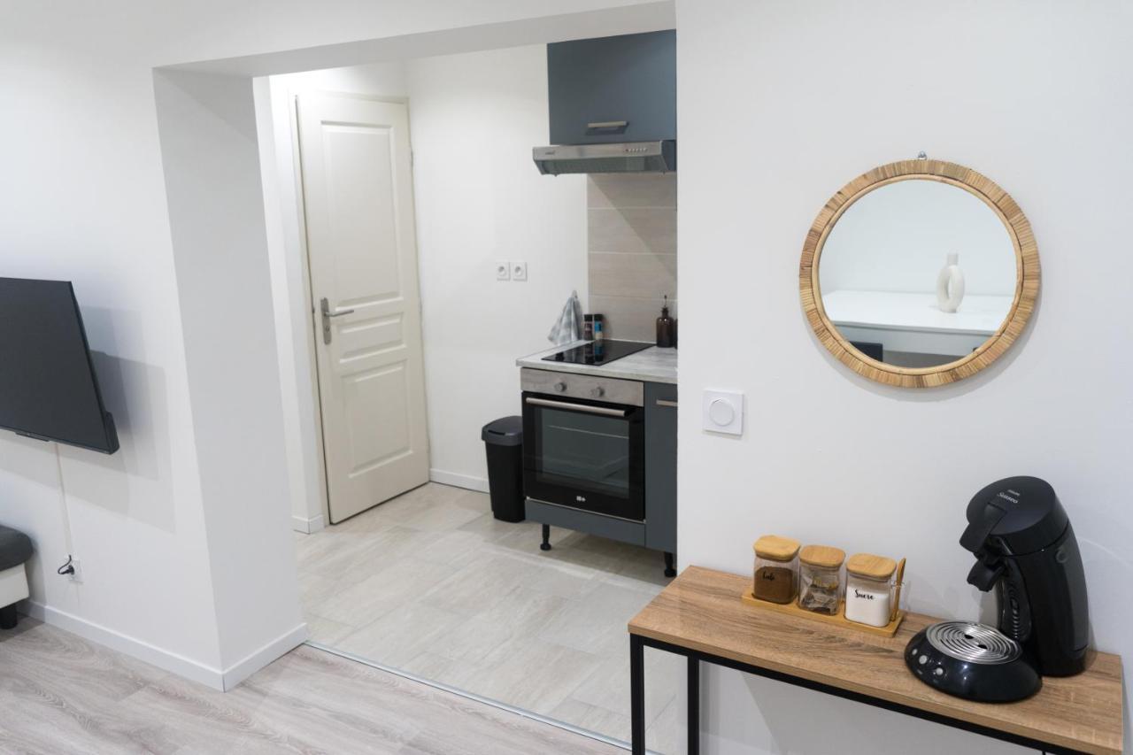 Charmant appartement 2 pièces Valence  Esterno foto